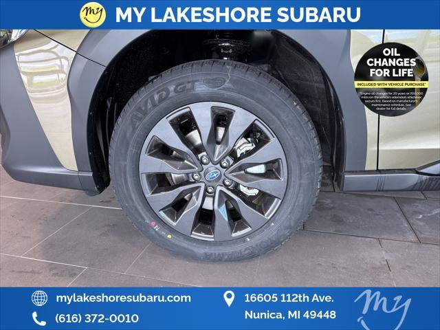 new 2025 Subaru Outback car, priced at $38,645