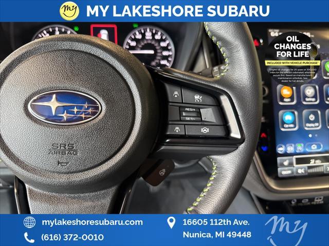 new 2025 Subaru Outback car, priced at $38,645