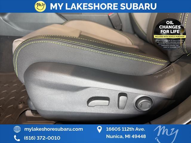 new 2025 Subaru Outback car, priced at $38,645