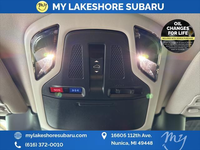 new 2025 Subaru Outback car, priced at $38,645