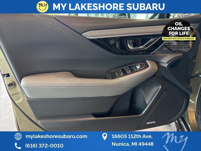 new 2025 Subaru Outback car, priced at $38,645