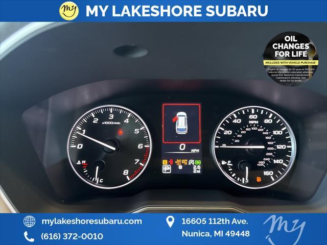 new 2025 Subaru Outback car, priced at $38,985