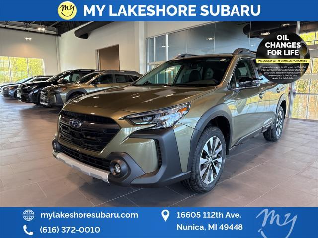 new 2025 Subaru Outback car, priced at $38,985