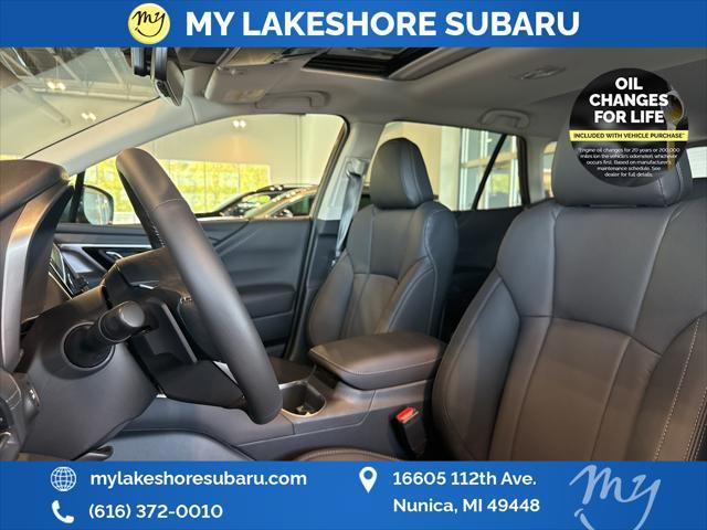 new 2025 Subaru Outback car, priced at $38,985