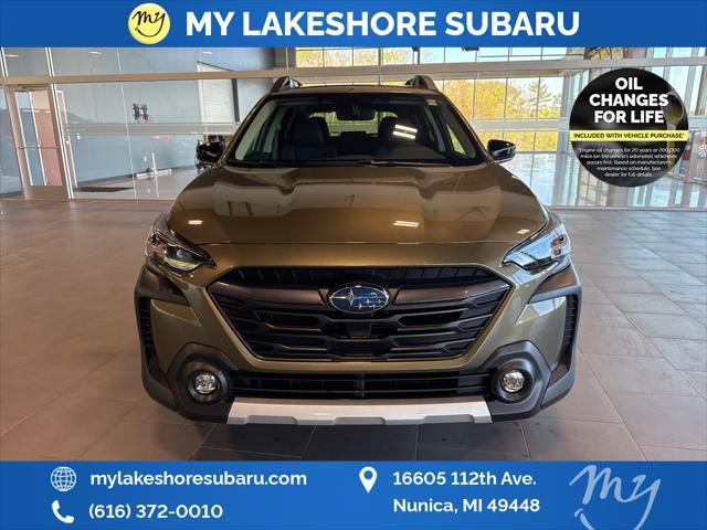 new 2025 Subaru Outback car, priced at $38,985