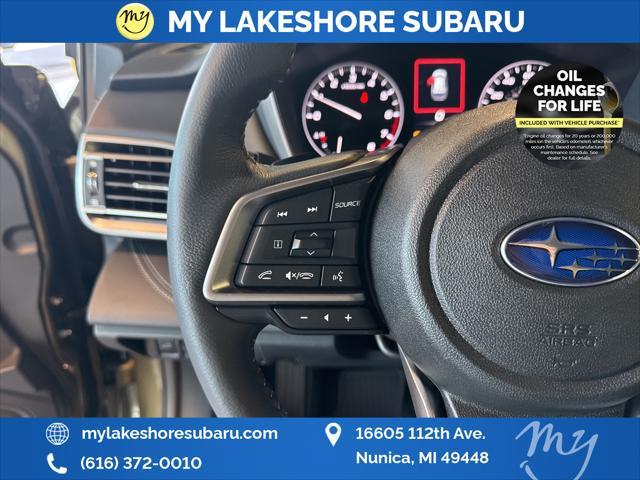 new 2025 Subaru Outback car, priced at $38,985