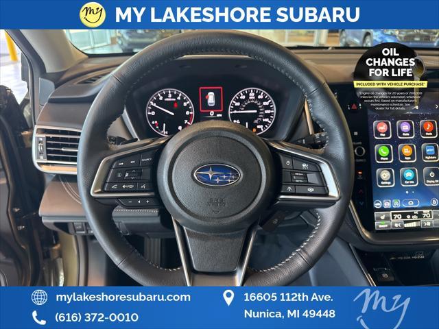new 2025 Subaru Outback car, priced at $38,985