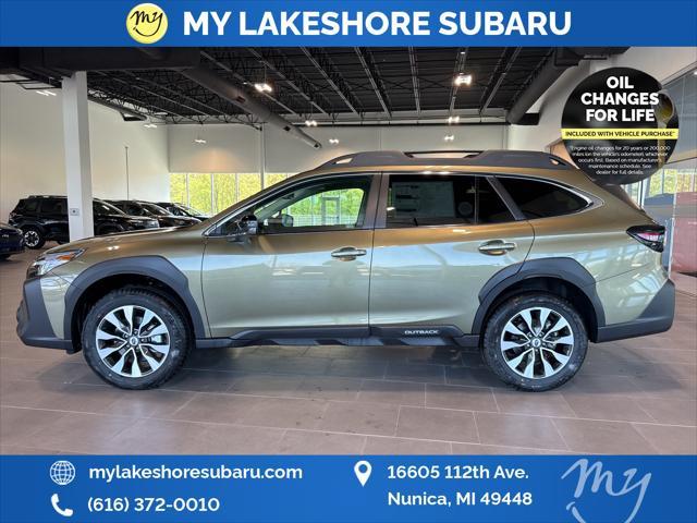 new 2025 Subaru Outback car, priced at $38,985