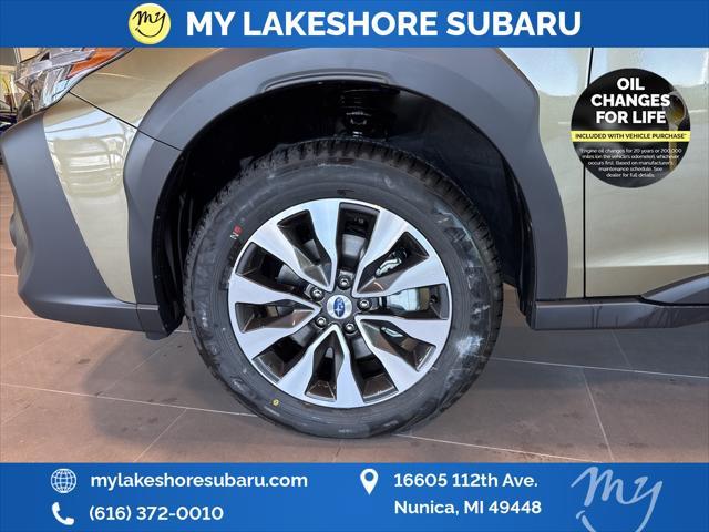 new 2025 Subaru Outback car, priced at $38,985