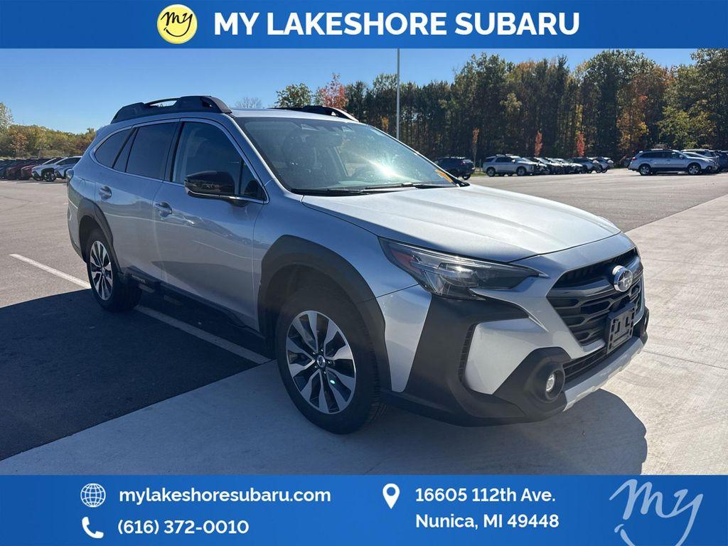 used 2023 Subaru Outback car, priced at $28,480