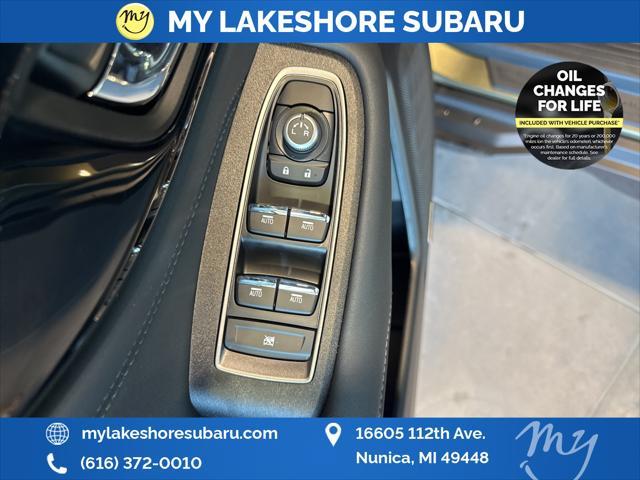 new 2025 Subaru Outback car, priced at $39,179