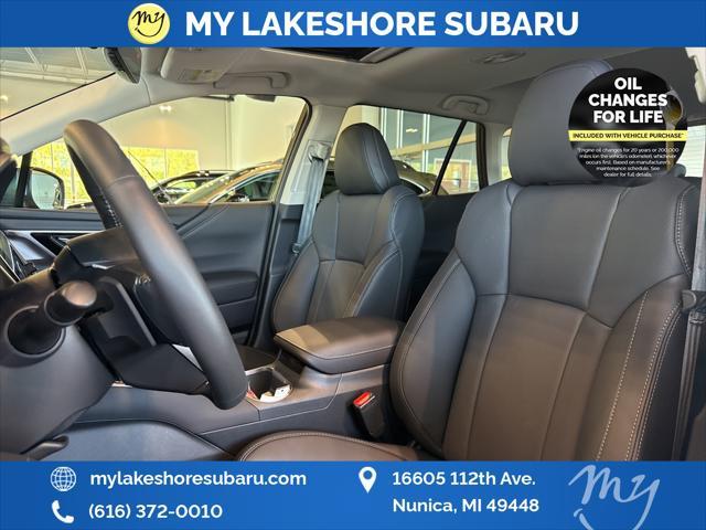 new 2025 Subaru Outback car, priced at $39,179