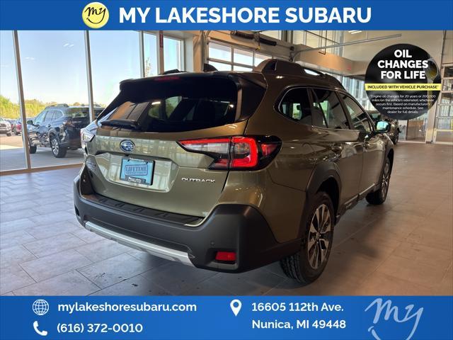 new 2025 Subaru Outback car, priced at $39,179