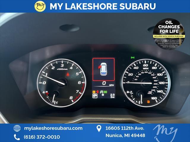 new 2025 Subaru Outback car, priced at $39,179