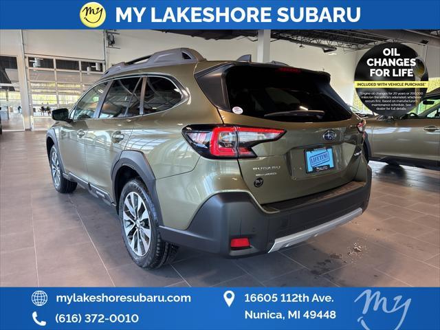 new 2025 Subaru Outback car, priced at $39,179