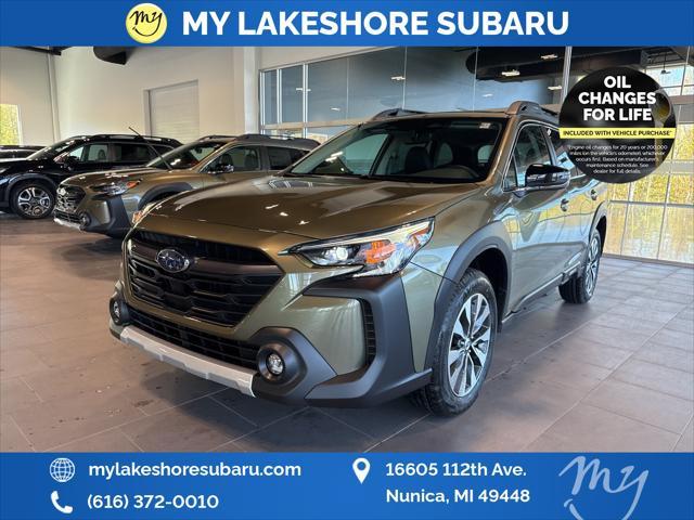 new 2025 Subaru Outback car, priced at $39,179