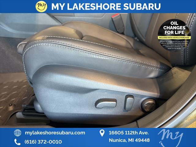 new 2025 Subaru Outback car, priced at $39,179