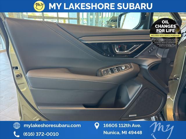 new 2025 Subaru Outback car, priced at $39,179