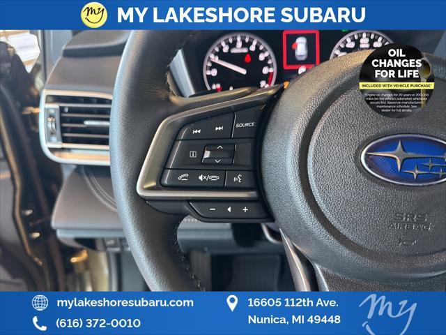 new 2025 Subaru Outback car, priced at $39,179
