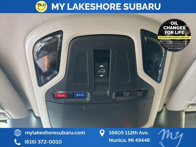 new 2025 Subaru Outback car, priced at $39,179