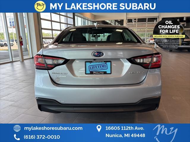 new 2025 Subaru Legacy car, priced at $29,265