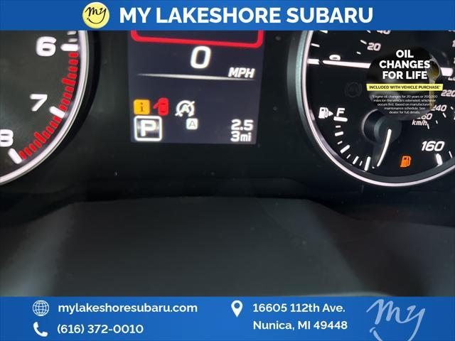 new 2025 Subaru Legacy car, priced at $29,265