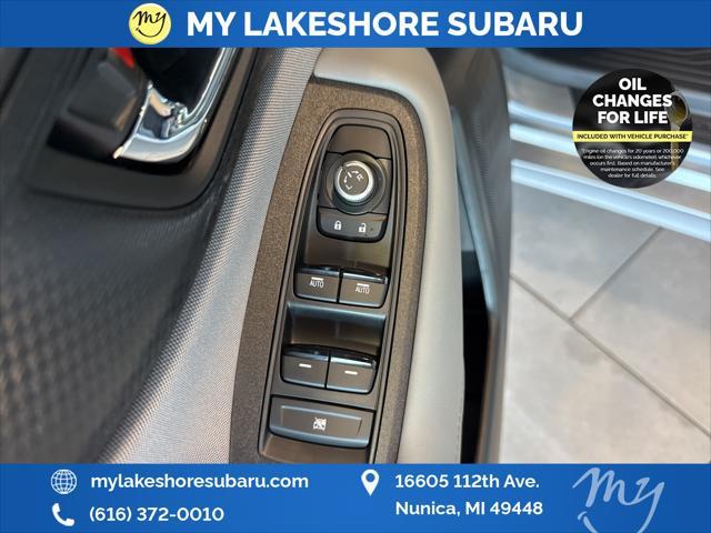 new 2025 Subaru Legacy car, priced at $29,265