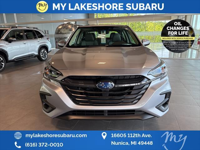 new 2025 Subaru Legacy car, priced at $29,265