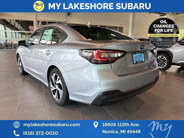 new 2025 Subaru Legacy car, priced at $29,265
