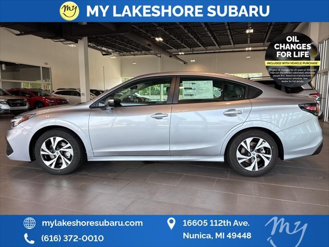 new 2025 Subaru Legacy car, priced at $29,265