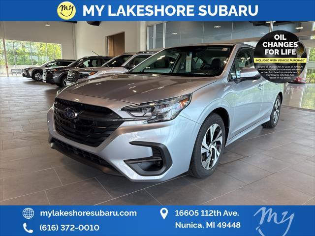 new 2025 Subaru Legacy car, priced at $29,265