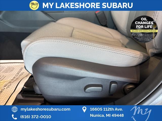 new 2025 Subaru Legacy car, priced at $29,265