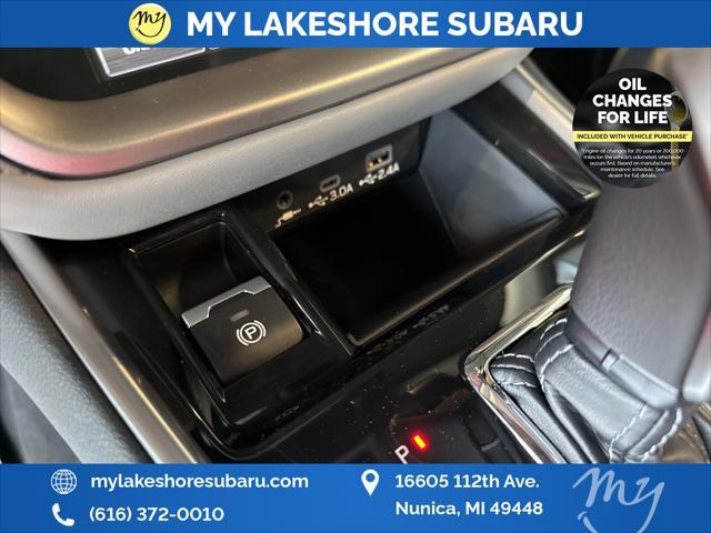 new 2025 Subaru Legacy car, priced at $29,265