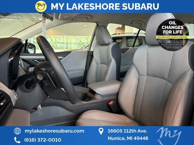 new 2025 Subaru Legacy car, priced at $29,265