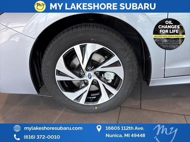 new 2025 Subaru Legacy car, priced at $29,265