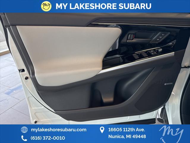 new 2025 Subaru Solterra car, priced at $44,941