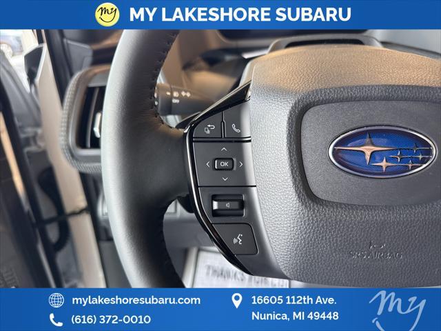 new 2025 Subaru Solterra car, priced at $44,941