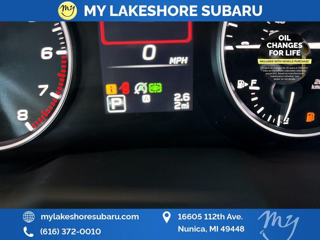 new 2025 Subaru Outback car, priced at $44,183