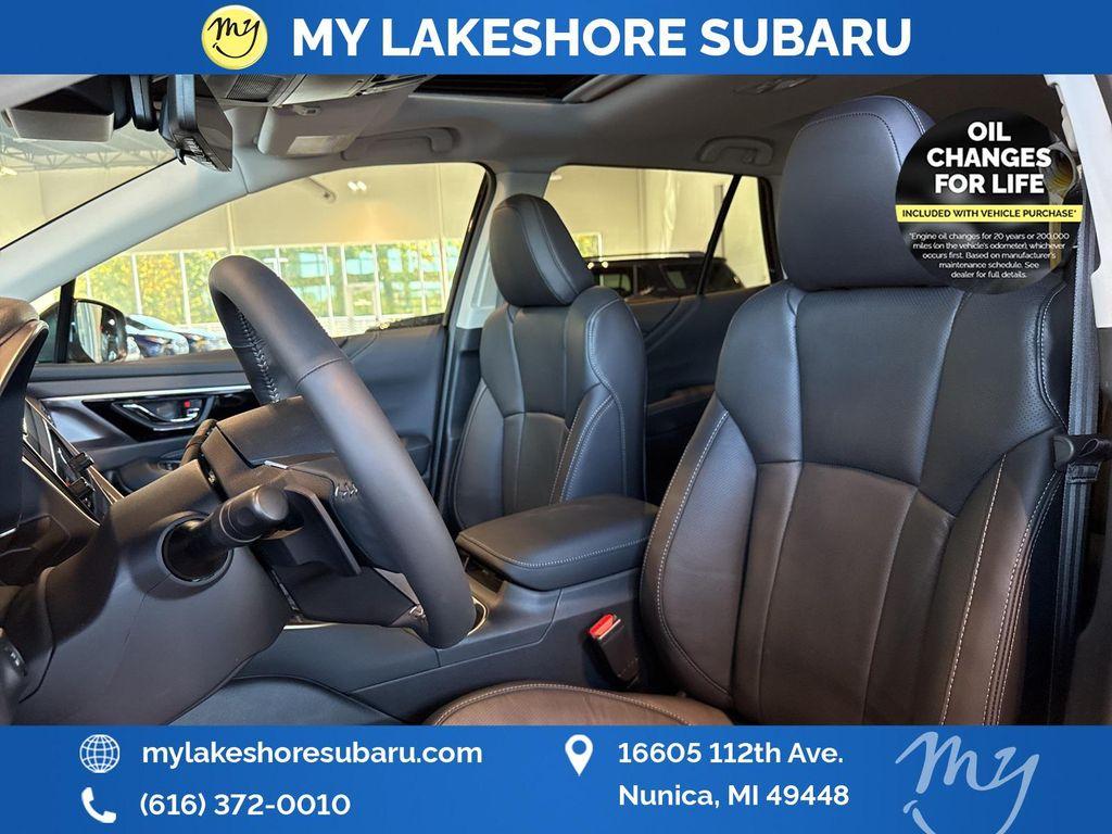 new 2025 Subaru Outback car, priced at $44,183