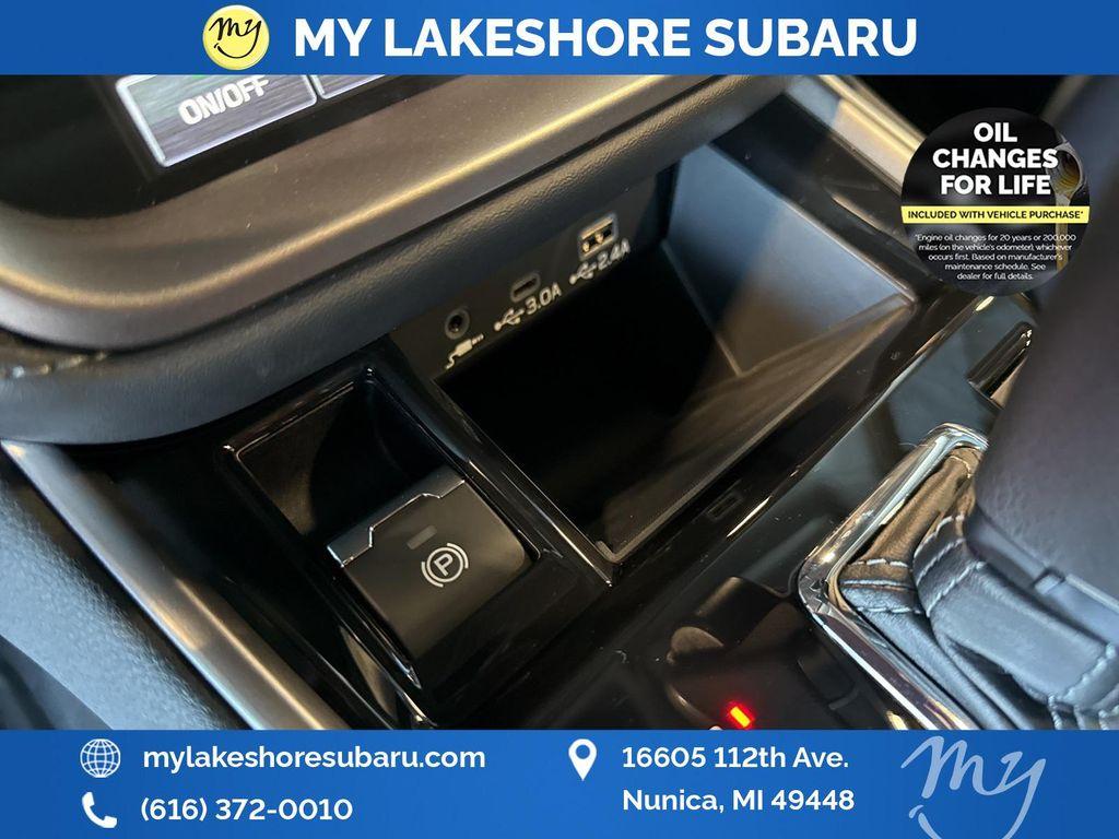 new 2025 Subaru Outback car, priced at $44,183