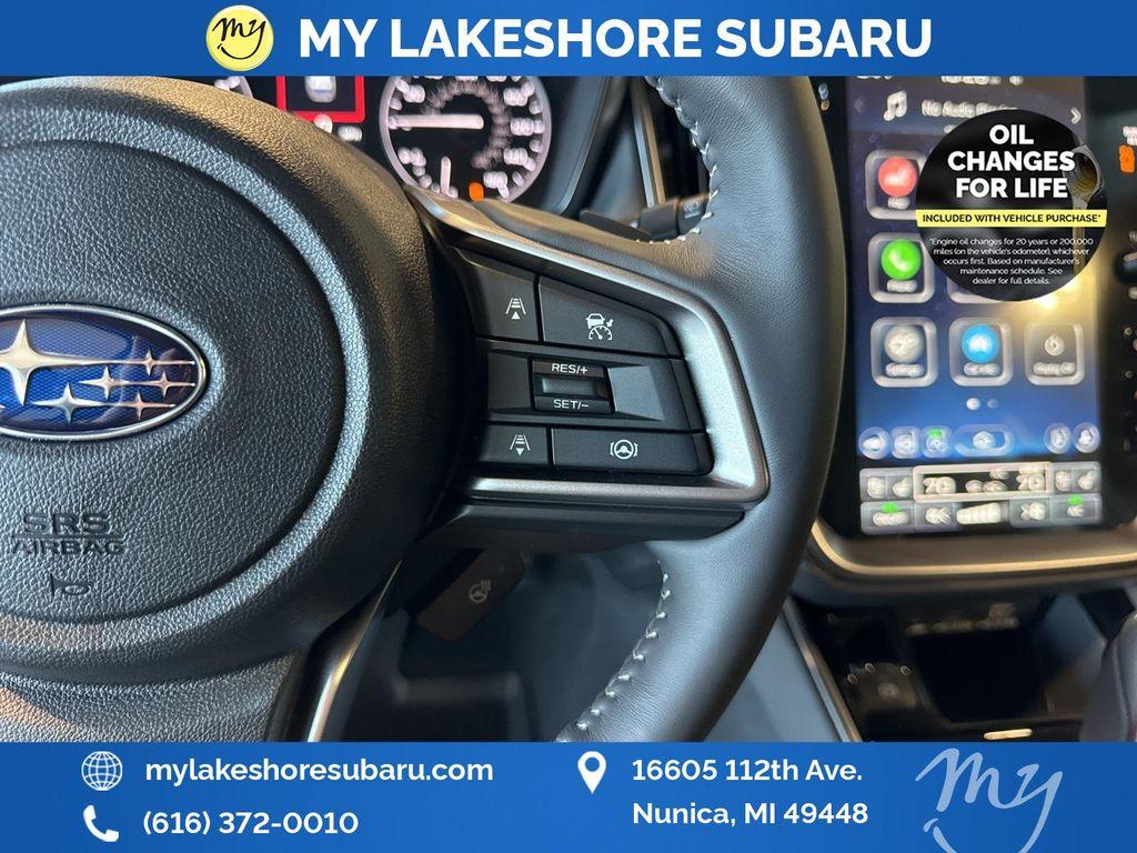 new 2025 Subaru Outback car, priced at $44,183