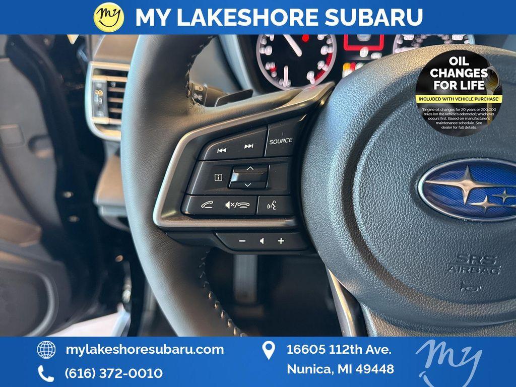 new 2025 Subaru Outback car, priced at $44,183