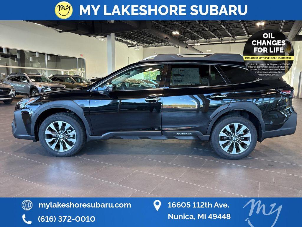 new 2025 Subaru Outback car, priced at $44,183
