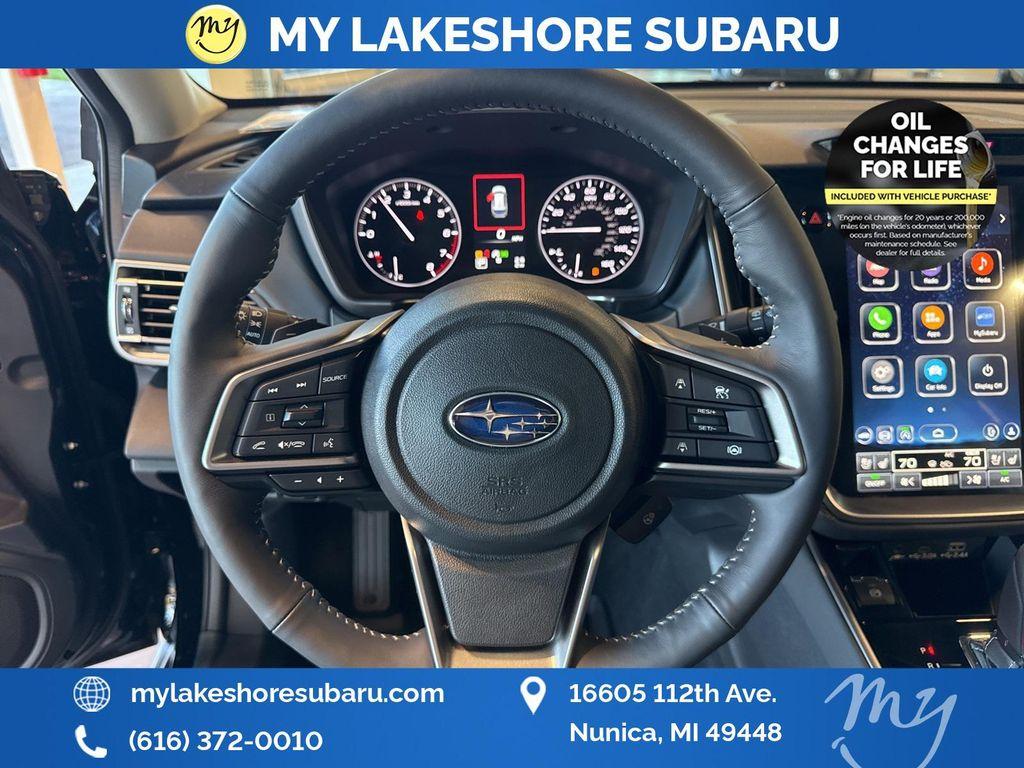 new 2025 Subaru Outback car, priced at $44,183