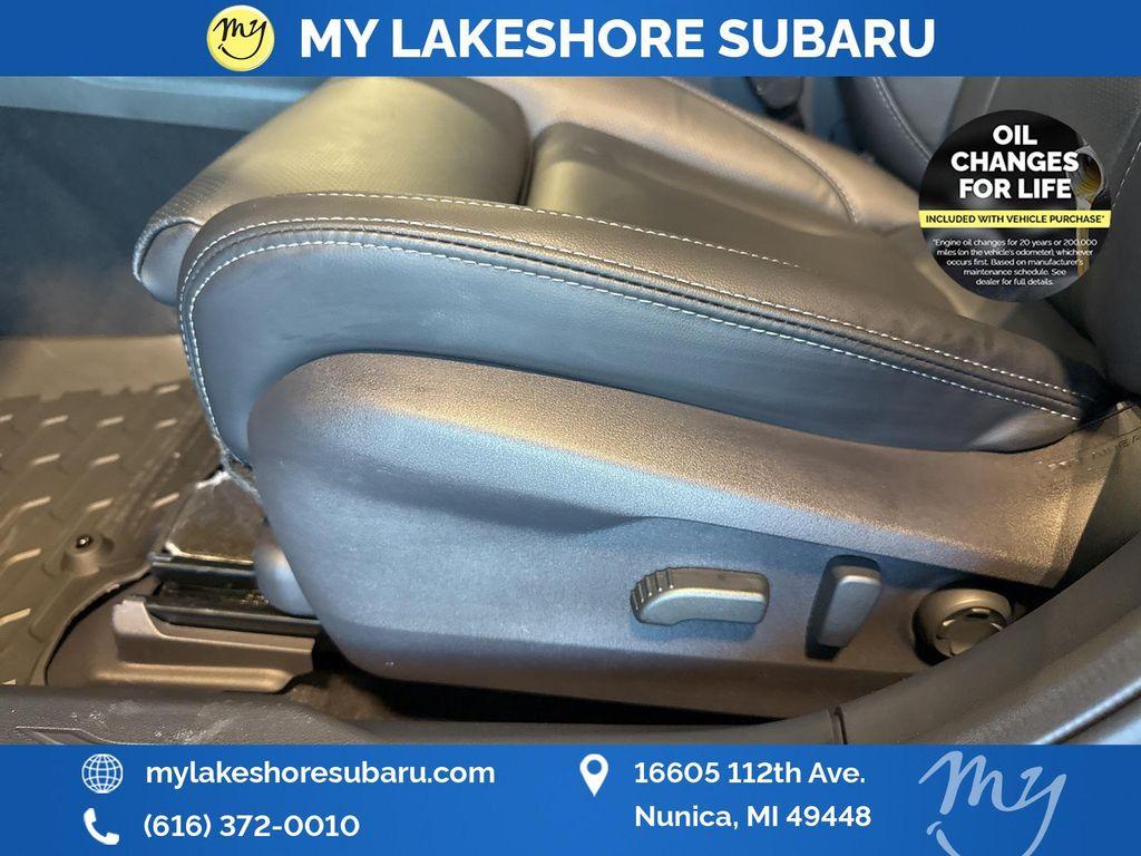 new 2025 Subaru Outback car, priced at $44,183