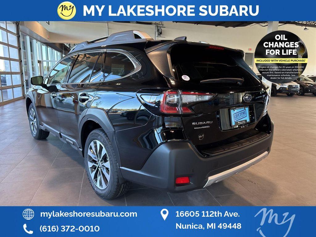 new 2025 Subaru Outback car, priced at $44,183
