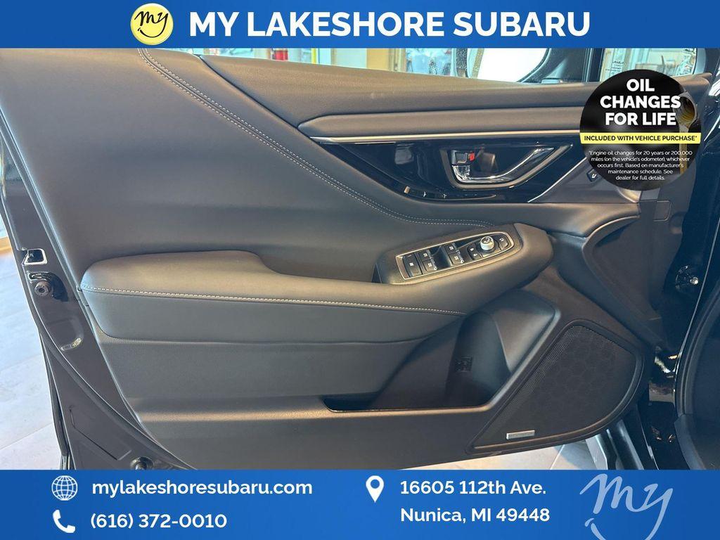 new 2025 Subaru Outback car, priced at $44,183