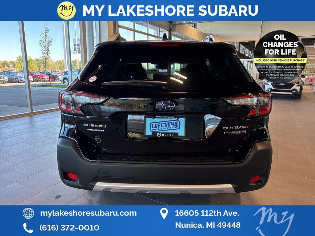 new 2025 Subaru Outback car, priced at $44,183