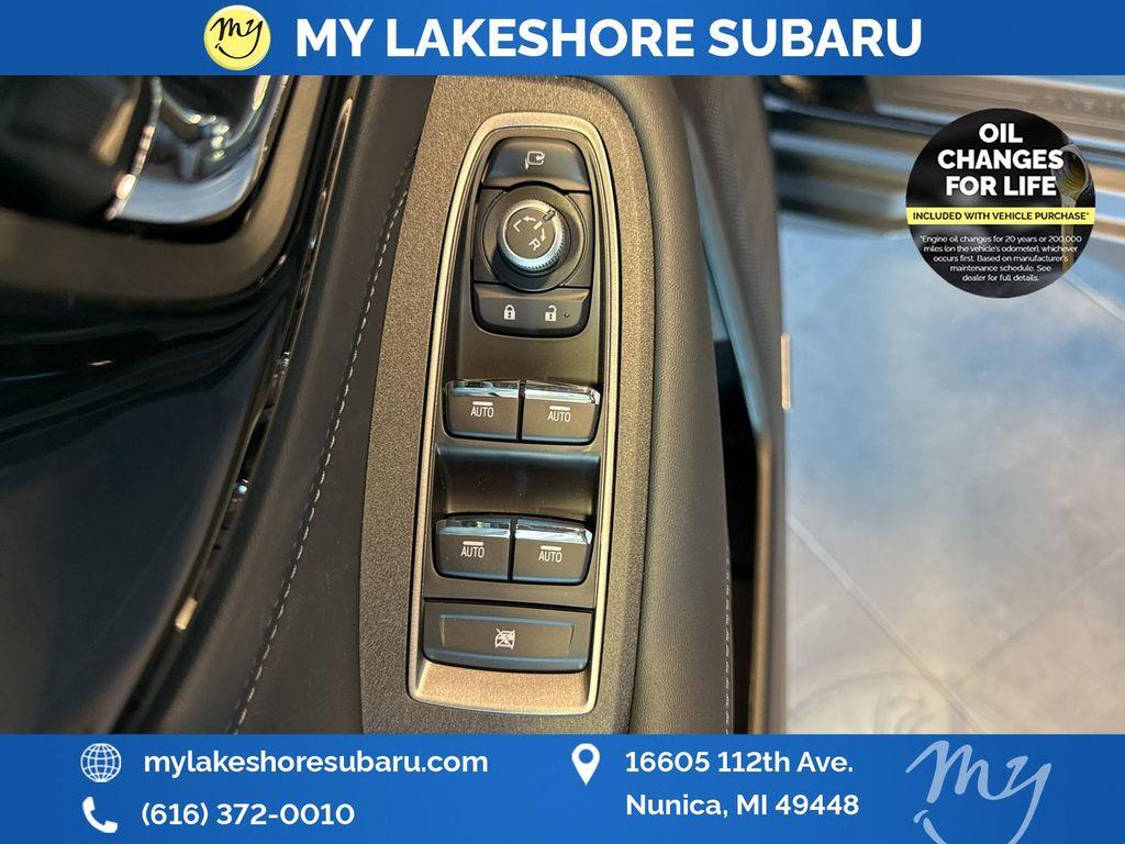 new 2025 Subaru Outback car, priced at $44,183