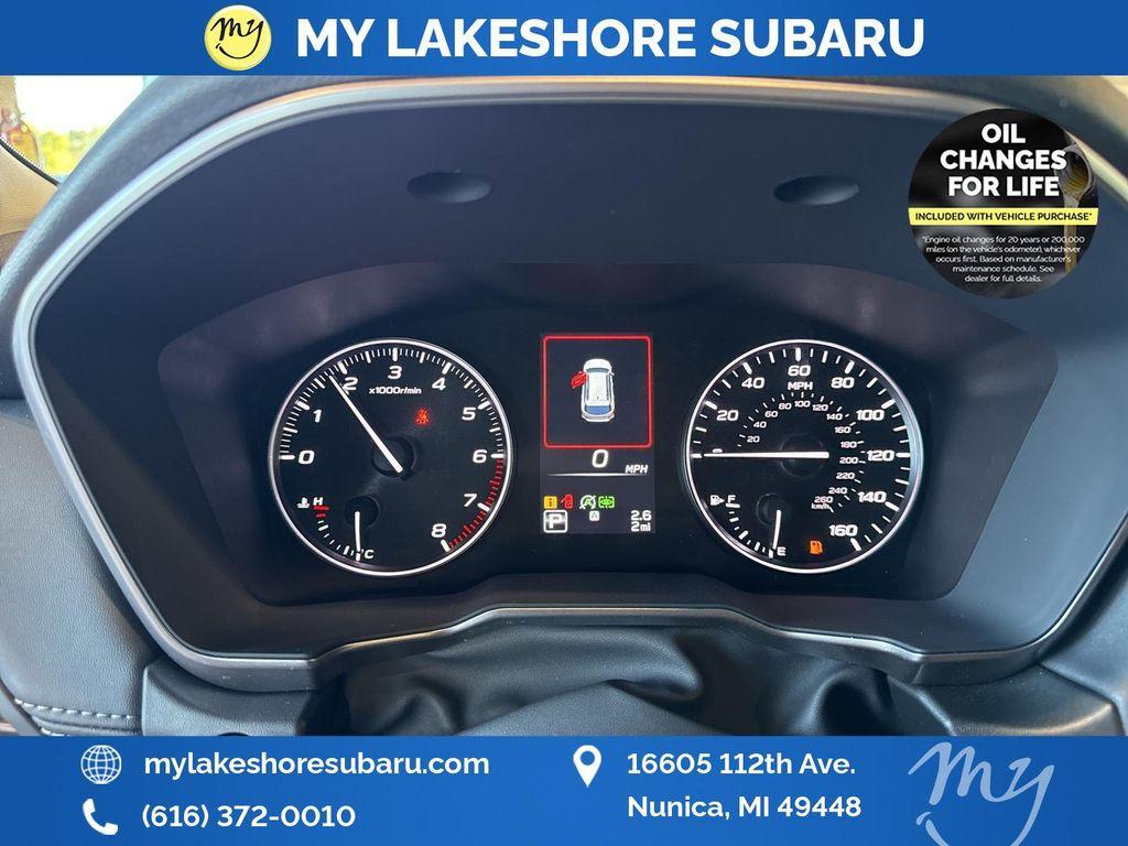 new 2025 Subaru Outback car, priced at $44,183